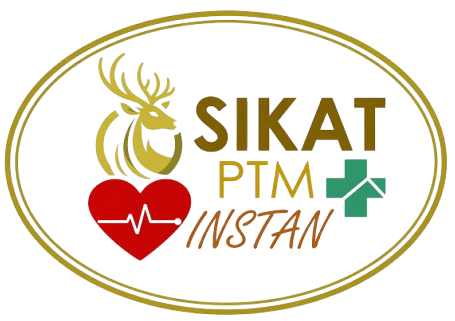 SIKAT PTM (Skrining Kesehatan Penyakit Tidak Menular Insan Tanah Laut)